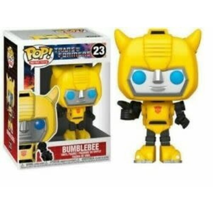 Funko Funko Retro Toys 023 Bumblebee Transformers