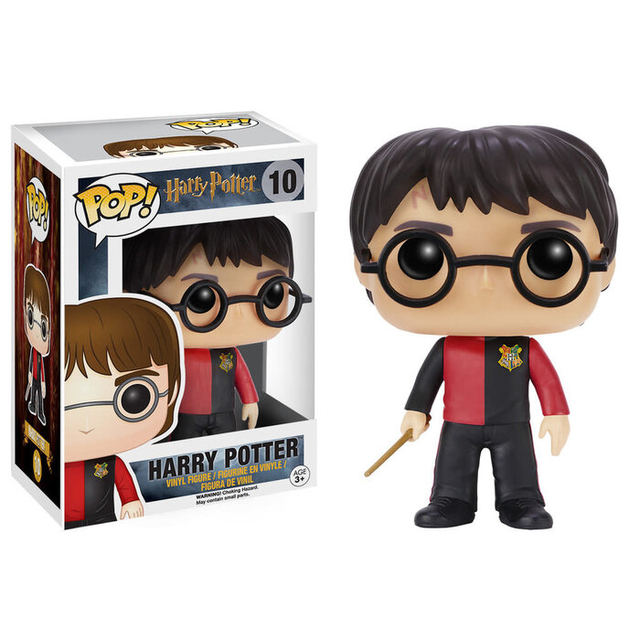 Funko Funko Harry Potter 010 Harry Potter HP