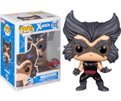 Funko Funko Marvel 0722 Wolverine X-Men Special Edition