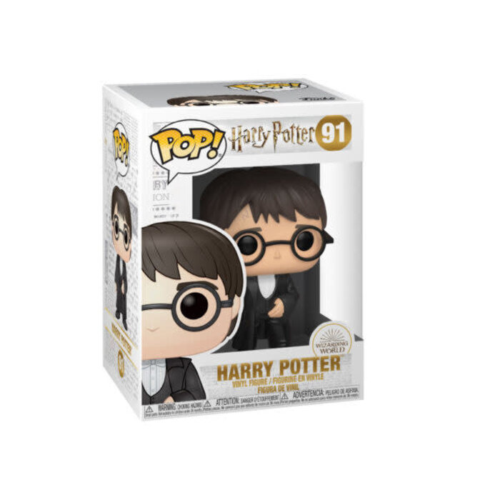 Funko Funko Harry Potter 091 Harry Potter Yule Ball HP