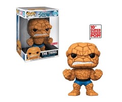 Funko Funko Marvel 0570 The Thing 10inch Fantastic four 4