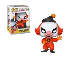 Funko Funko Animation 0627 Ghost Clown Scooby-Doo