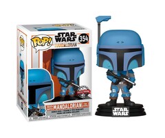 Funko Funko Star Wars 0354 Death Watch Mandalorian The Mandalorian Special Edition