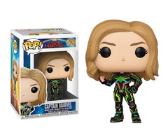 Funko Funko Marvel 0516 Captain Marvel Captain Marvel