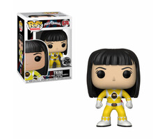 Funko Funko Movies 0674 Trini Power Rangers