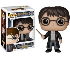 Funko Funko Harry Potter 001 Harry Potter HP