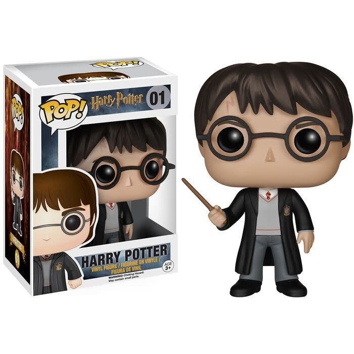 Funko Funko Harry Potter 001 Harry Potter HP