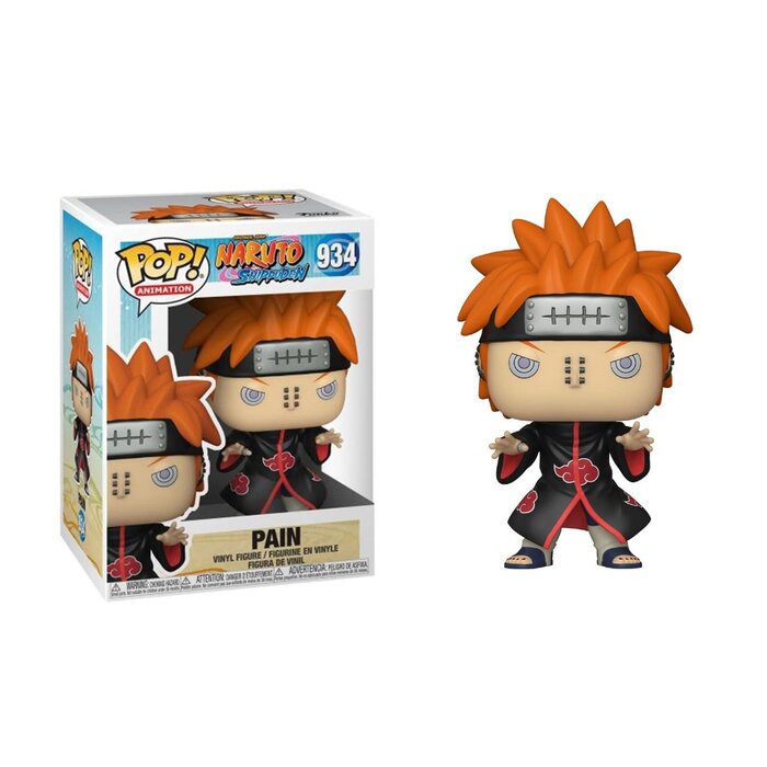 Funko Funko Animation 0934 Pain Naruto