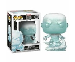 Funko Funko Marvel 0504 Iceman Marvel 80 Years