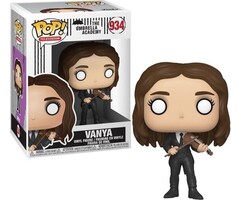 Funko Funko TV Television 0934 Vanya The Umbrella Academy