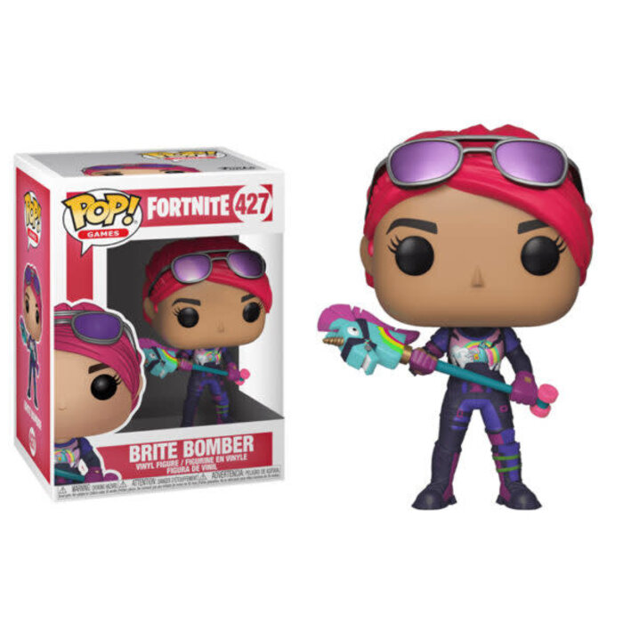 Funko Funko Games 0427 Brite Bomber Fortnite
