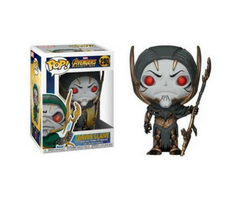 Funko Funko Marvel 0290 Corvus Glaive Avengers Infinity War