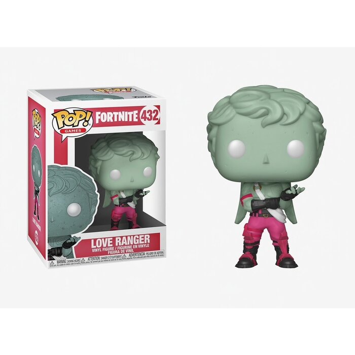 Funko Funko Games 0432 Love Ranger Fortnite