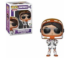 Funko Funko Games 0434 Moonwalker Fortnite