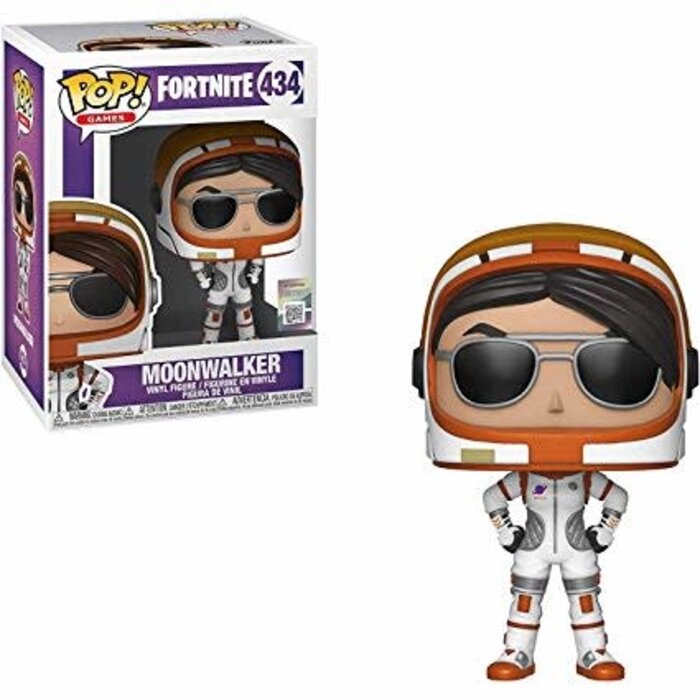 Funko Funko Games 0434 Moonwalker Fortnite