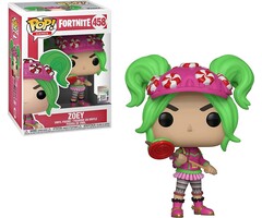 Funko Funko Games 0458 Zoey Fortnite