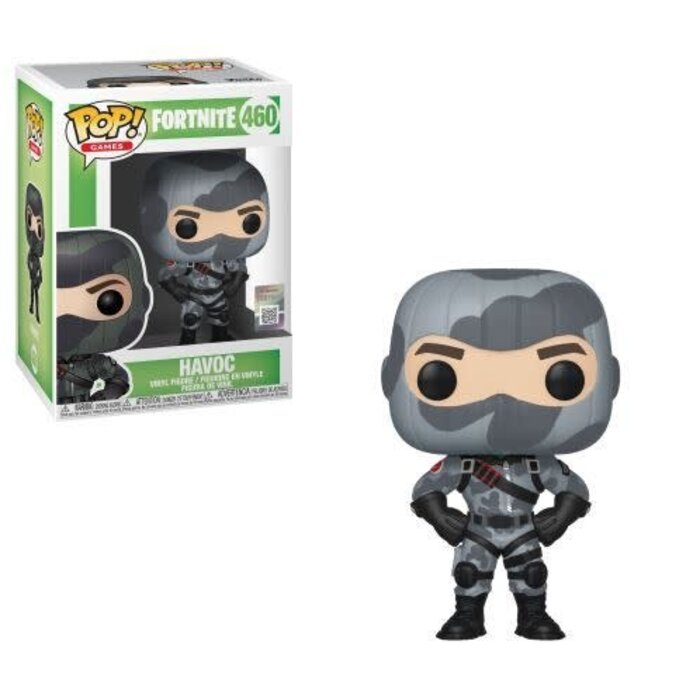 Funko Funko Games 0460 Havoc Fortnite