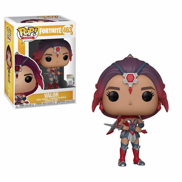 Funko Funko Games 0463 Valor Fortnite