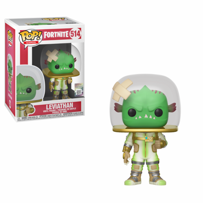 Funko Funko Games 0514 Leviathan Fortnite