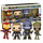 Funko Marvel 4pack Iron Man / Captain America / Thanos / Groot Special Edition