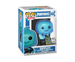 Funko Funko Games 0602 Rippley Fortnite 2020 Summer Convention Limited Edition