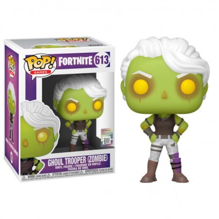 Funko Funko Games 0613 Ghoul Trooper Zombie Fortnite