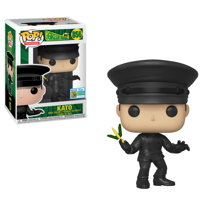 Funko Funko TV Television 0856 Kato The Green Hornet Comic Con Limited Edition