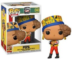 Funko Funko Rocks 168  Pepa Salt N Pepa