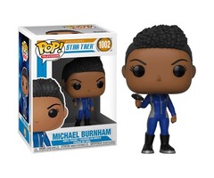 Funko Funko Movies 1002 Michael Burnham Star Trek