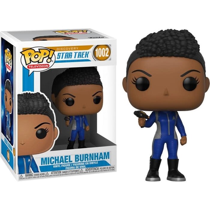 Funko Funko Movies 1002 Michael Burnham Star Trek