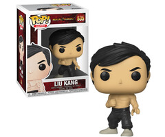 Funko Funko Games 0535 Liu Kang Mortal Kombat