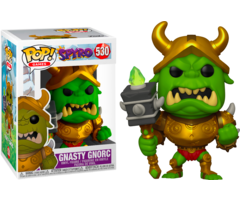 Funko Funko Games 0530 Gnasty Gnorc Spyro