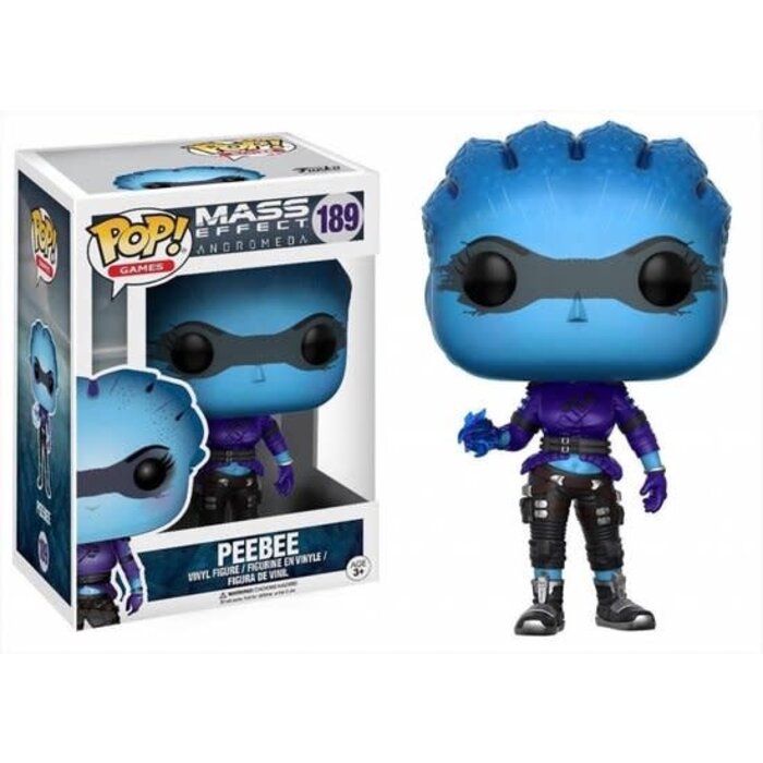 Funko Funko Games 0189 PeeBee Mass Effect