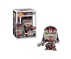 Funko Funko Games 0477 Skorge Gear of War Special Edition