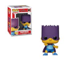 Funko Funko TV Television 0503 Bartman The Simpsons