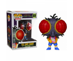 Funko Funko TV Television 0820 Fly Boy Bart The Simpsons