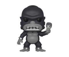 Funko Funko TV Television 0822 King Homer Kong The Simpsons