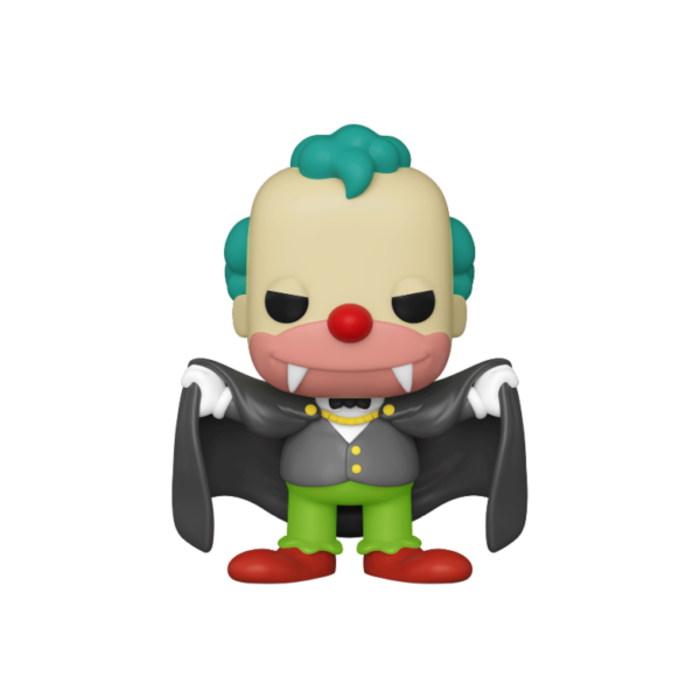 Funko Funko TV Television 1030 Vampire Krusty The Simpsons