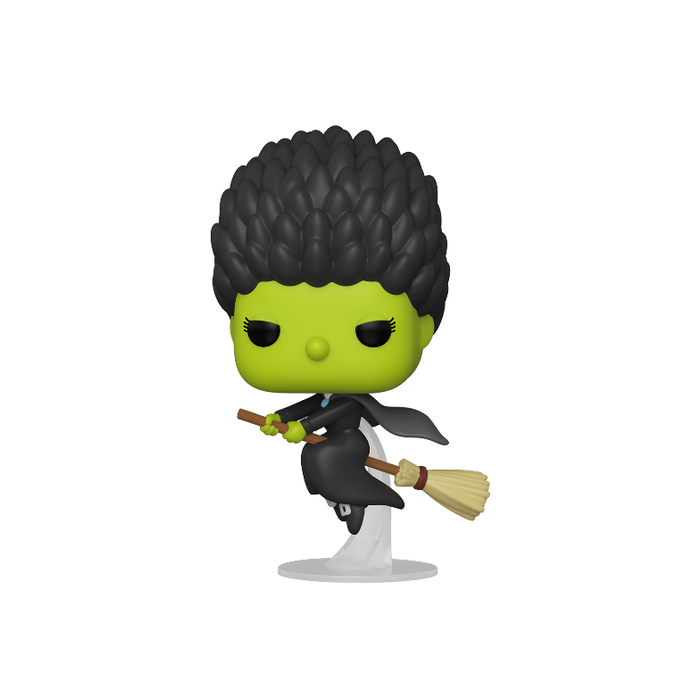 Funko Funko TV Television 1028 Witch Marge The Simpsons