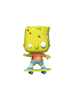 Funko The Simpsons 1027 Zombie Bart