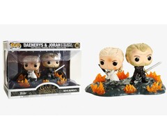 Funko Funko Game of Thrones 086 Daenerys & Jorah at the Battle of Winterfell Movie Moments