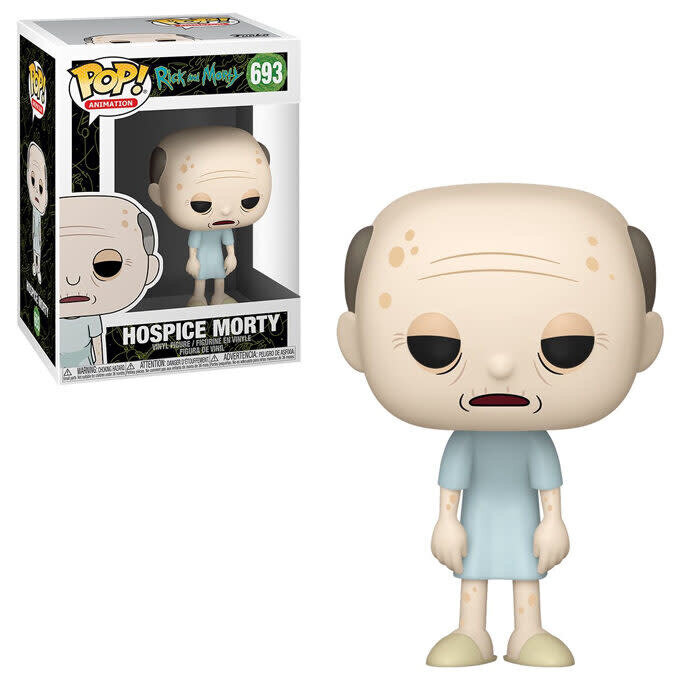 Funko Funko Animation 0693 Hospice Morty Rick & Morty R&M