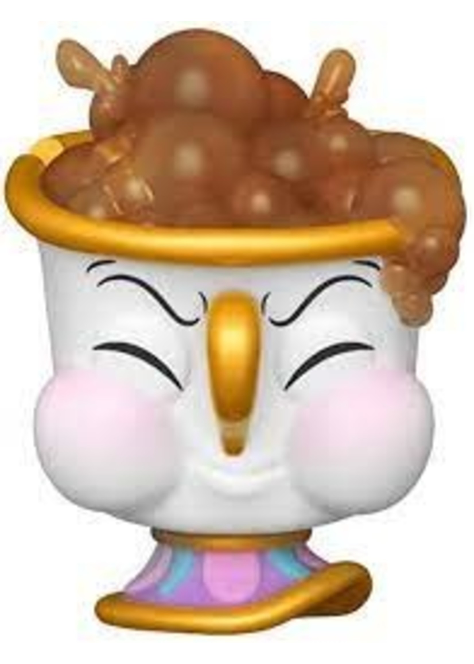 Funko Disney 794 Chip Beauty and The Beast