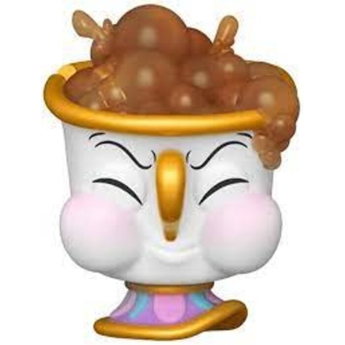 Funko Funko Disney 0794 Chip Beauty and The Beast