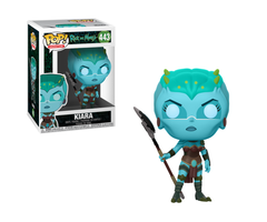 Funko Funko Animation 0443 Kiara Rick & Morty