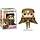 Funko DC Heroes 324 Wonder Woman Gold Flying Pose Wonder Woman WW84