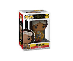 Funko Funko Star Wars 0315 Jannah SW