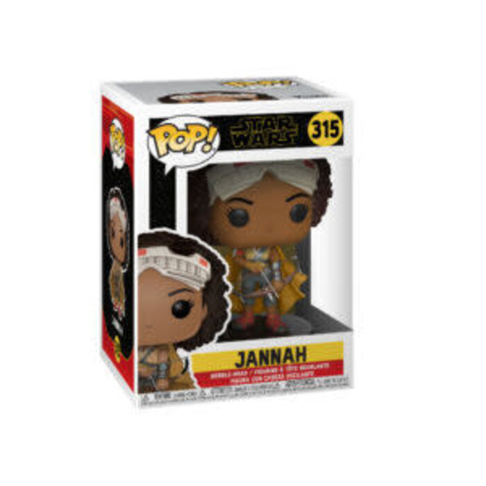 Funko Funko Star Wars 0315 Jannah SW
