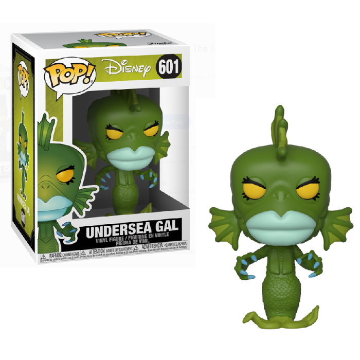 Funko Funko Disney 0601 Undersea Gal TNBC The Nightmare Before Christmas