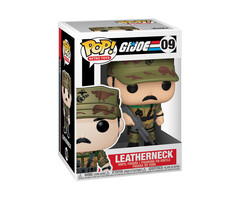 Funko Funko Retro Toys 009 Leatherneck GI Joe